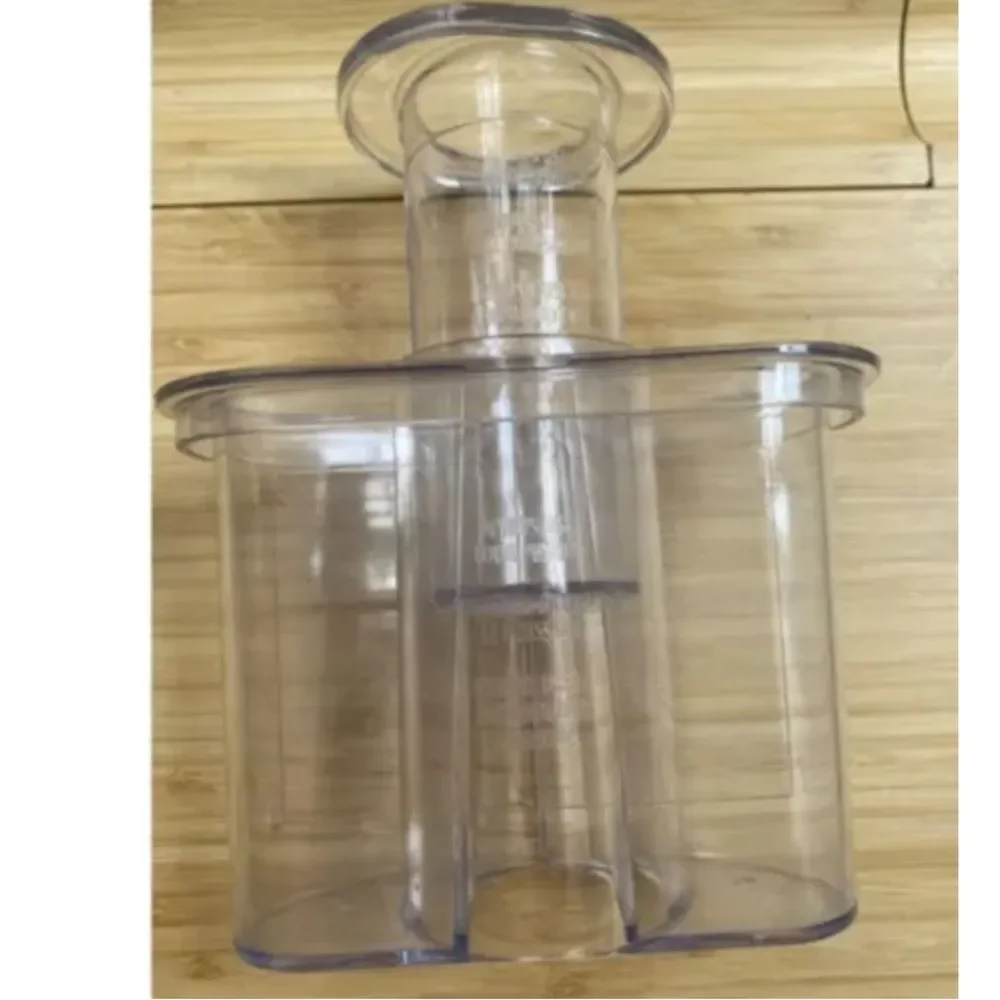 Hamilton Beach Food Processor Model 70580 FP20 Replacement Part Pusher &  Sleeve